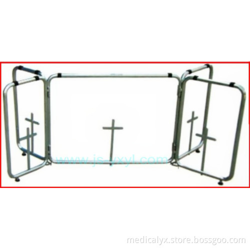 Metal Coffin Supporting Rack (YXZ-C12)